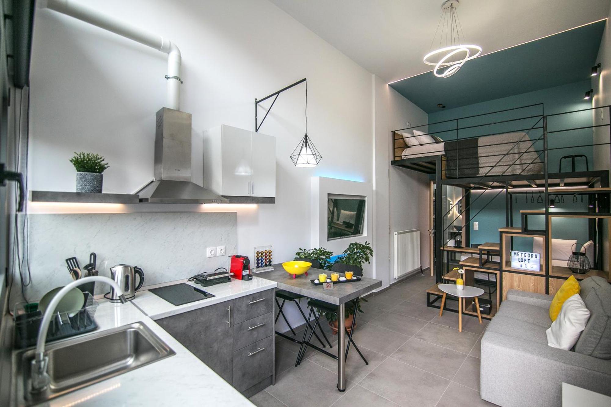 Meteora Loft 1 *