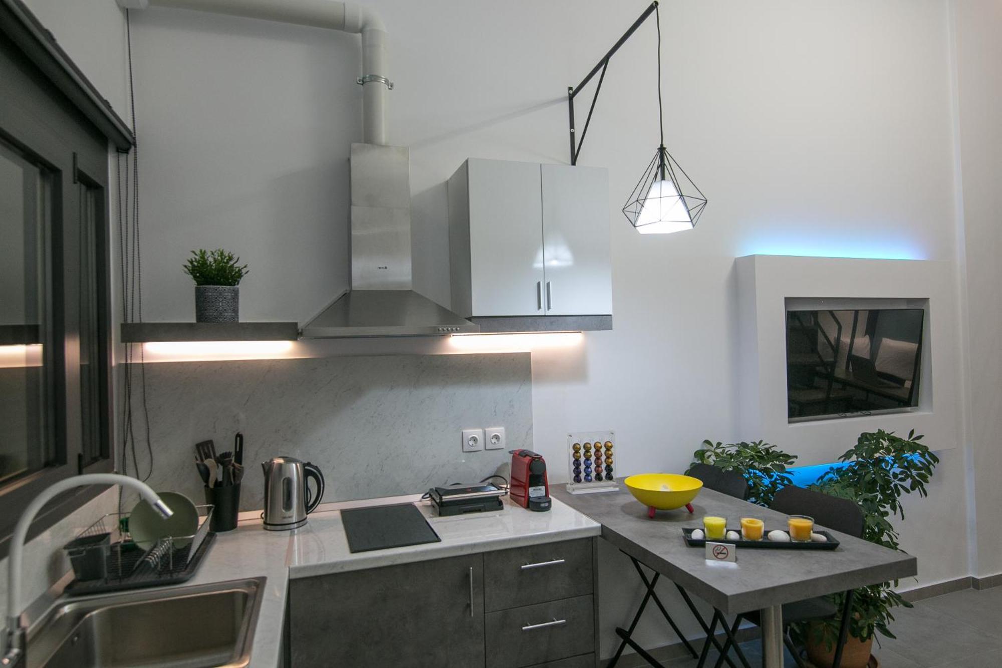 Meteora Loft 1