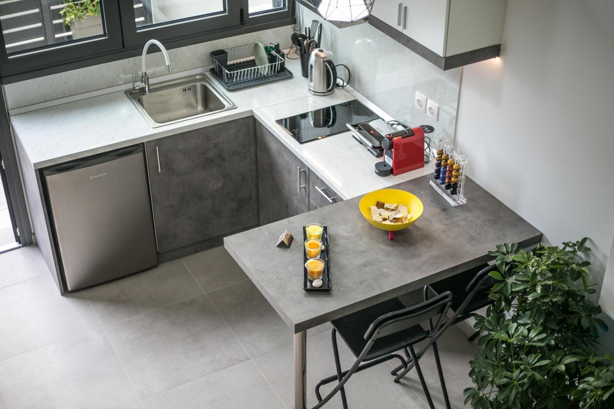 Meteora Loft 1 *