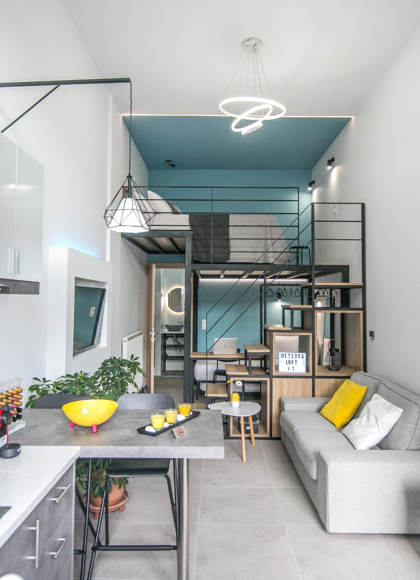 Meteora Loft 1 Apartment *