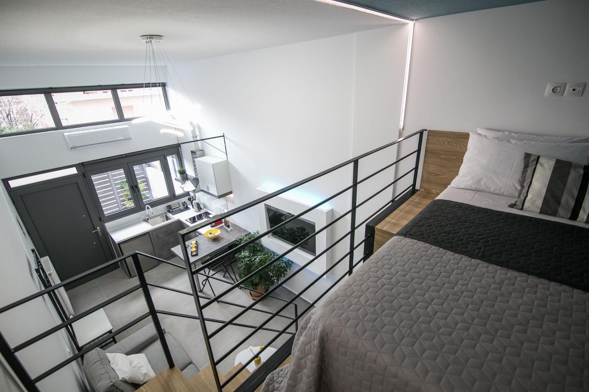 Apartment Meteora Loft 1 *