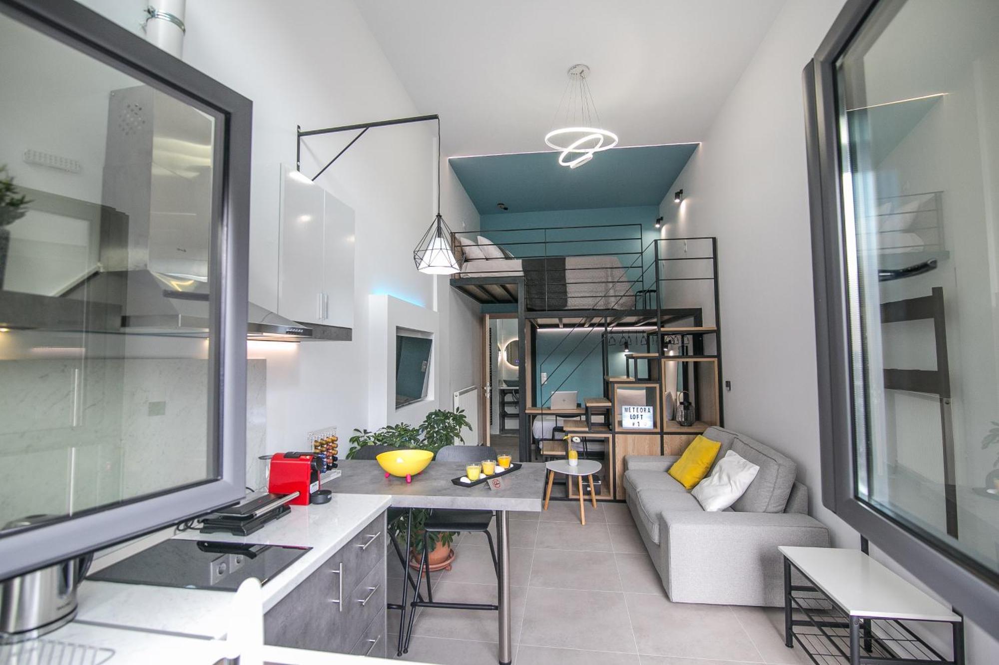 Meteora Loft 1 *